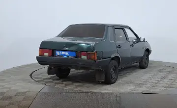 LADA (ВАЗ) 21099 2004 года за 350 000 тг. в Астана