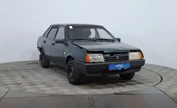 LADA (ВАЗ) 21099 2004 года за 350 000 тг. в Астана фото 3