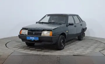 LADA (ВАЗ) 21099 2004 года за 350 000 тг. в Астана фото 1