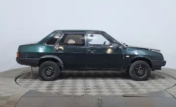 LADA (ВАЗ) 21099 2004 года за 350 000 тг. в Астана фото 4