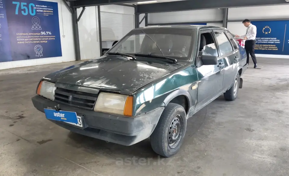 2004 LADA (ВАЗ) 21099