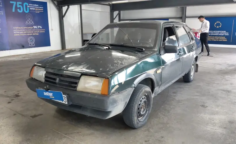 LADA (ВАЗ) 21099 2004 года за 390 000 тг. в Астана