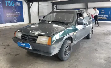 LADA (ВАЗ) 21099 2004 года за 390 000 тг. в Астана фото 1
