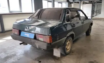LADA (ВАЗ) 21099 2004 года за 390 000 тг. в Астана фото 3