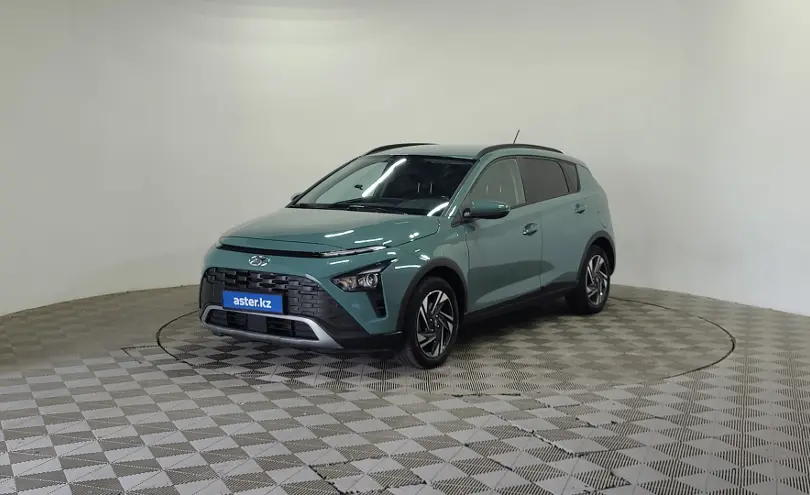 Hyundai Bayon 2023 года за 6 990 000 тг. в Алматы