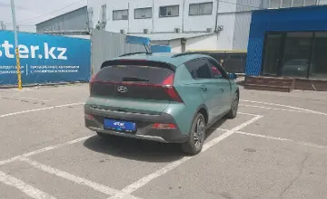 Hyundai Bayon 2023 года за 7 200 000 тг. в Алматы фото 3