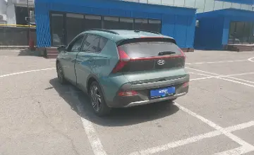 Hyundai Bayon 2023 года за 7 200 000 тг. в Алматы фото 4