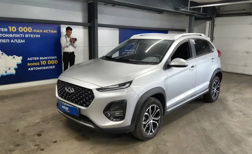 Chery Tiggo 2 Pro 2023 года за 4 990 000 тг. в Астана