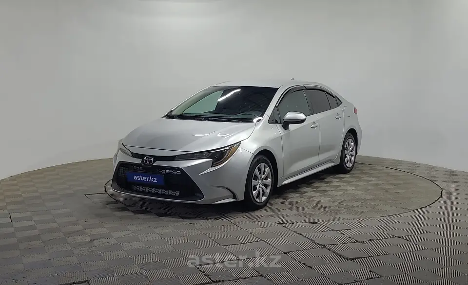2021 Toyota Corolla