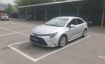 Toyota Corolla 2021 года за 8 500 000 тг. в Алматы фото 1