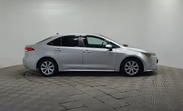 Toyota Corolla 2021 года за 8 500 000 тг. в Алматы фото 4