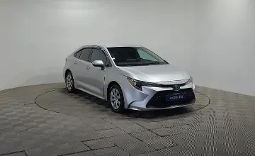 Toyota Corolla 2021 года за 8 500 000 тг. в Алматы фото 3