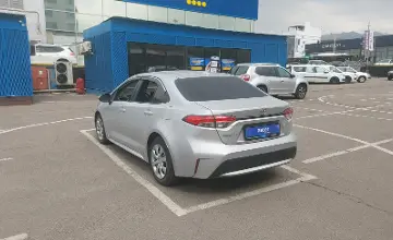 Toyota Corolla 2021 года за 8 500 000 тг. в Алматы фото 4