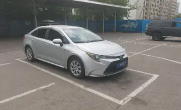Toyota Corolla 2021 года за 8 500 000 тг. в Алматы фото 2