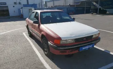 Mitsubishi Galant 1990 года за 390 000 тг. в Шымкент фото 2