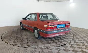 Mitsubishi Galant 1990 года за 390 000 тг. в Шымкент фото 4