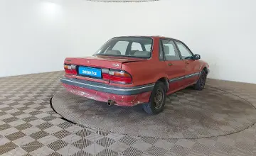 Mitsubishi Galant 1990 года за 390 000 тг. в Шымкент фото 3