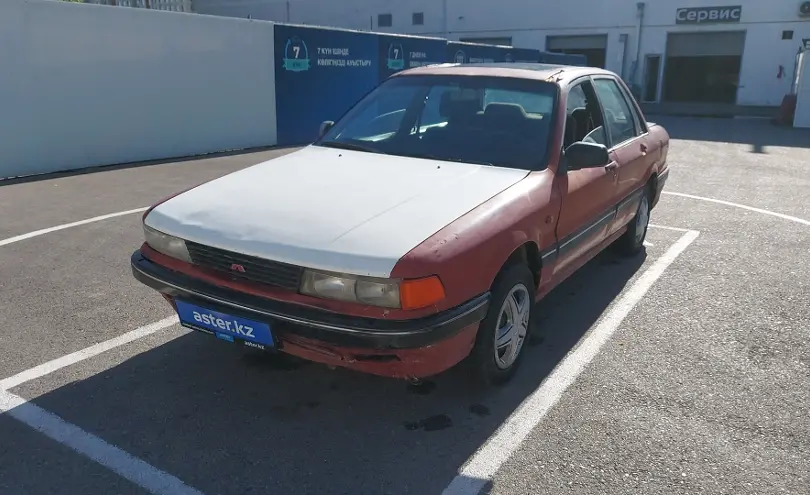 Mitsubishi Galant 1990 года за 390 000 тг. в Шымкент