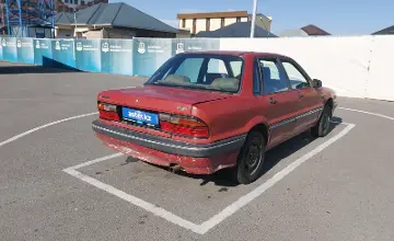 Mitsubishi Galant 1990 года за 390 000 тг. в Шымкент фото 3