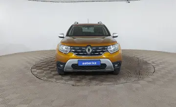Renault Duster 2021 года за 6 690 000 тг. в Шымкент фото 2
