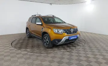 Renault Duster 2021 года за 6 690 000 тг. в Шымкент фото 3
