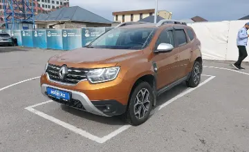 Renault Duster 2021 года за 6 690 000 тг. в Шымкент фото 1