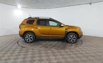 Renault Duster 2021 года за 6 690 000 тг. в Шымкент фото 4