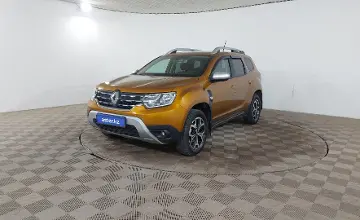 Renault Duster 2021 года за 6 690 000 тг. в Шымкент фото 1