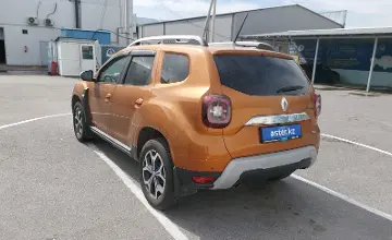 Renault Duster 2021 года за 6 690 000 тг. в Шымкент фото 4