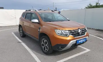 Renault Duster 2021 года за 6 690 000 тг. в Шымкент фото 2