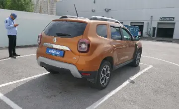 Renault Duster 2021 года за 6 690 000 тг. в Шымкент фото 3