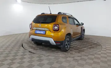 Renault Duster 2021 года за 6 690 000 тг. в Шымкент