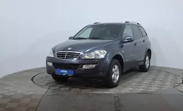 SsangYong Kyron 2013 года за 4 300 000 тг. в Астана фото 1