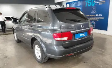 SsangYong Kyron 2013 года за 4 300 000 тг. в Астана фото 4