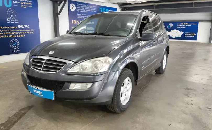 SsangYong Kyron 2013 года за 4 300 000 тг. в Астана