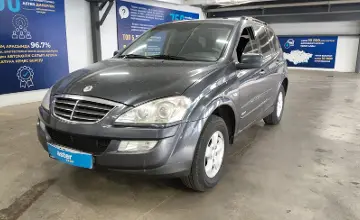 SsangYong Kyron 2013 года за 4 300 000 тг. в Астана фото 1