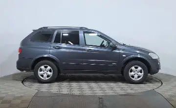 SsangYong Kyron 2013 года за 4 300 000 тг. в Астана фото 4