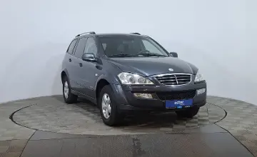 SsangYong Kyron 2013 года за 4 300 000 тг. в Астана фото 3
