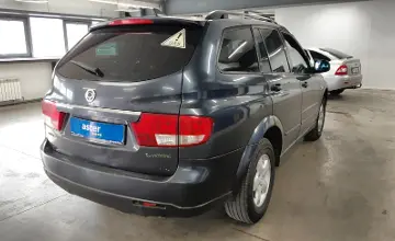 SsangYong Kyron 2013 года за 4 300 000 тг. в Астана фото 3