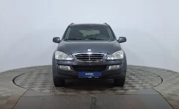 SsangYong Kyron 2013 года за 4 300 000 тг. в Астана фото 2