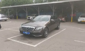 Mercedes-Benz E-Класс 2016 года за 14 700 000 тг. в Алматы фото 1