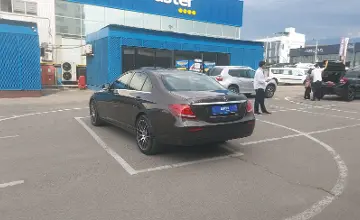 Mercedes-Benz E-Класс 2016 года за 14 700 000 тг. в Алматы фото 4