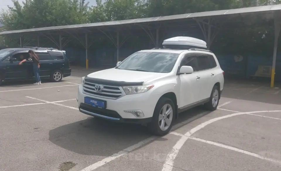 2013 Toyota Highlander