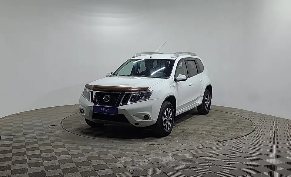 2018 Nissan Terrano