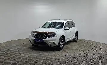 Nissan Terrano 2018 года за 3 890 000 тг. в Алматы фото 1