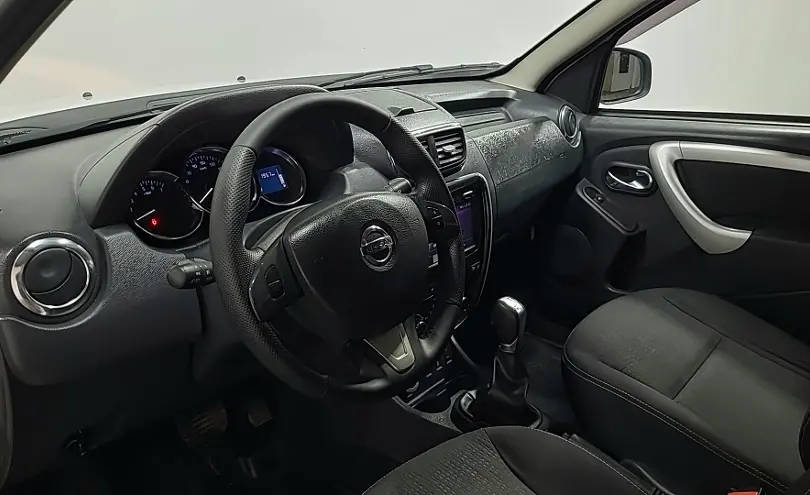 car interior