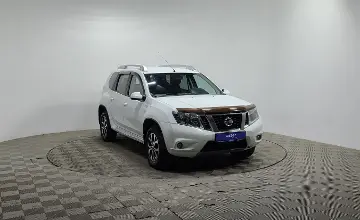 Nissan Terrano 2018 года за 3 890 000 тг. в Алматы фото 3