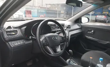 Kia Rio 2014 года за 4 190 000 тг. в Шымкент фото 5
