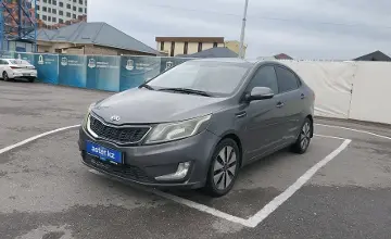 Kia Rio 2014 года за 4 190 000 тг. в Шымкент фото 1