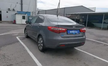 Kia Rio 2014 года за 4 190 000 тг. в Шымкент фото 4